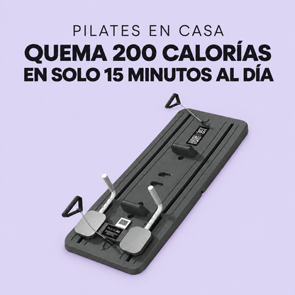 Tabla Para Pilates Plegable