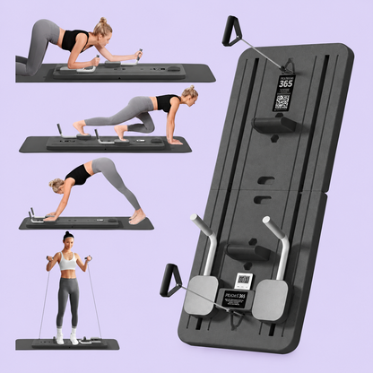 Tabla Para Pilates Plegable